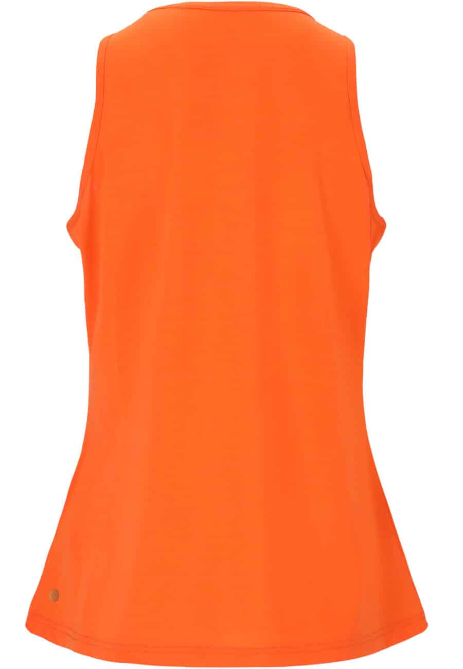 Athlecia Mota Soft Stretch Sports Top, Dragon Fire - Bild 7