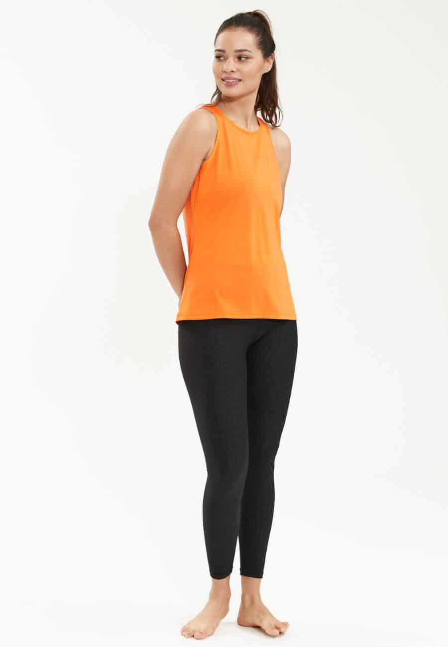 Athlecia Mota Soft Stretch Sports Top, Dragon Fire - Bild 3