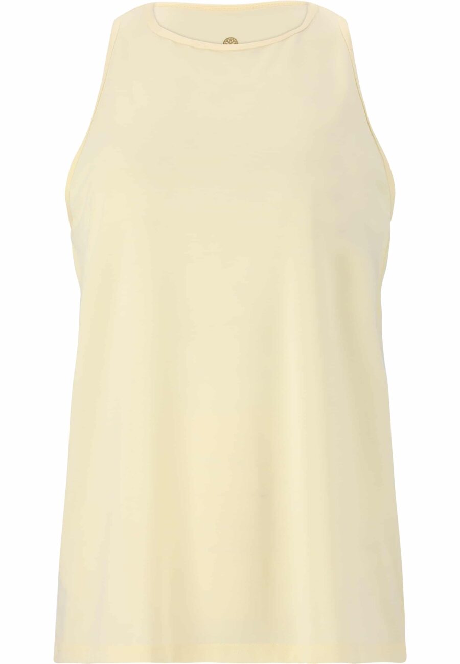 Athlecia Mota Soft Top, Lemon Icing - Bild 2