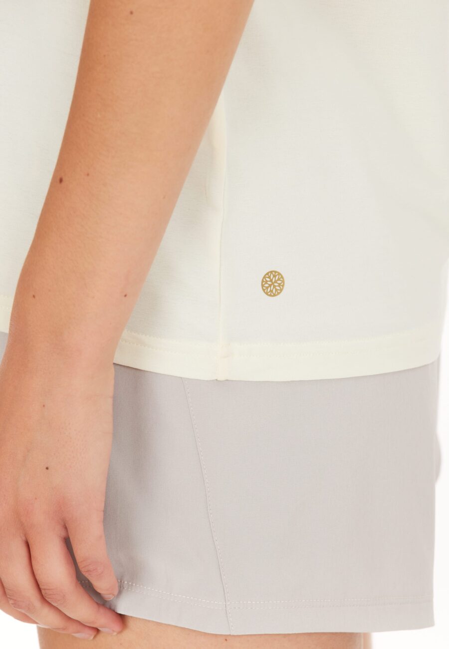 Athlecia Mota Soft Top, Lemon Icing - Bild 5