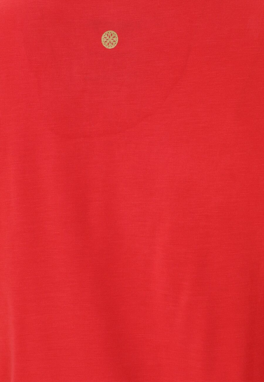 Athlecia Diamy Top, Tomato - Bild 4