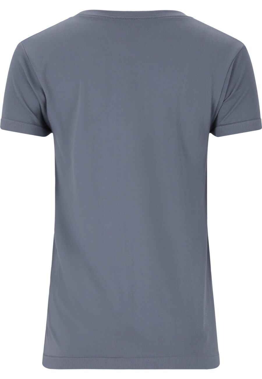 Athlecia Julee Seamless T-Shirt, Folkstone Grey - Bild 3