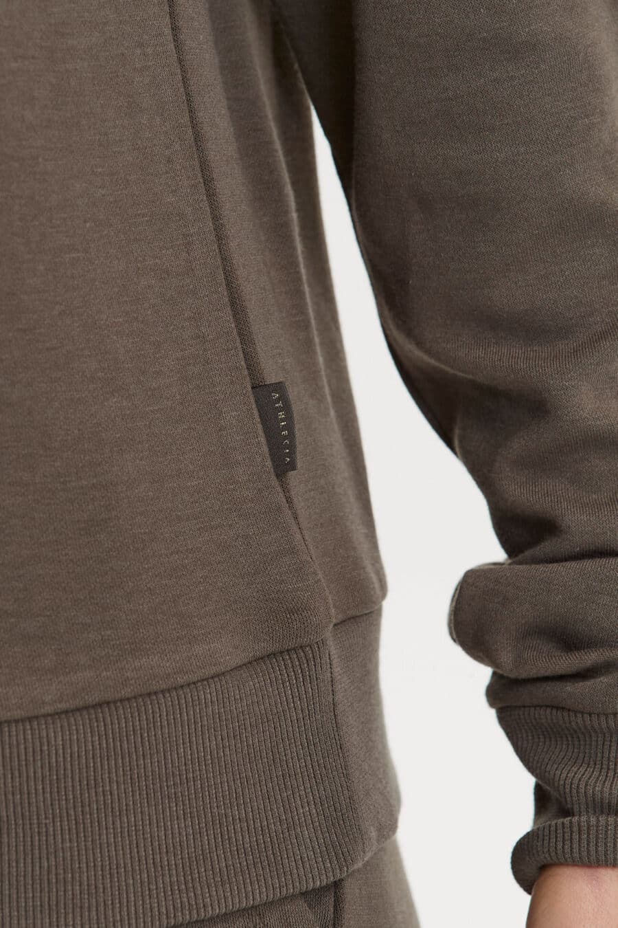 Athlecia Niary Soft Comfy Sweater, Olive - Bild 9