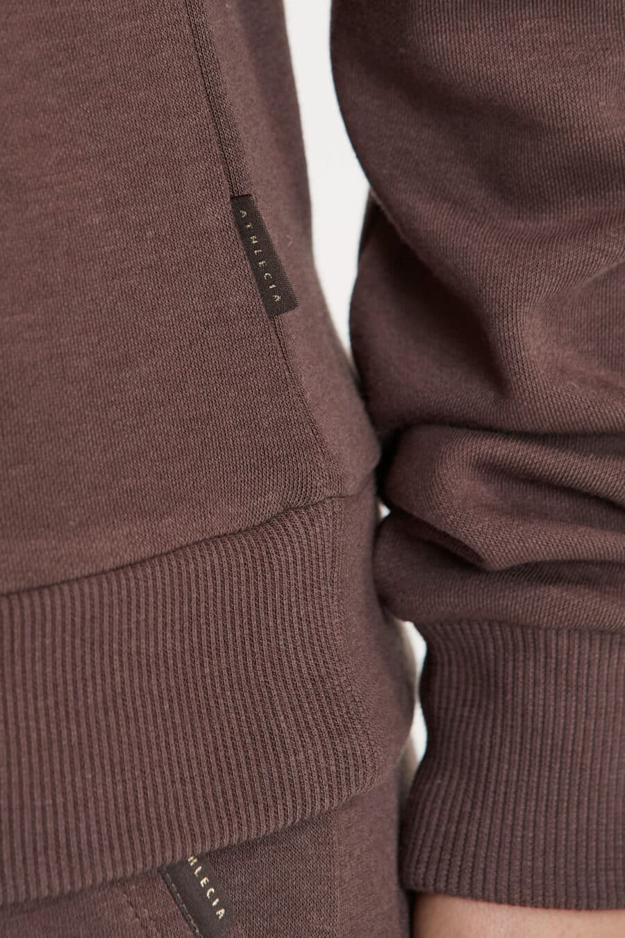 Athlecia Niary Soft Comfy Sweater, Bracken - Bild 2