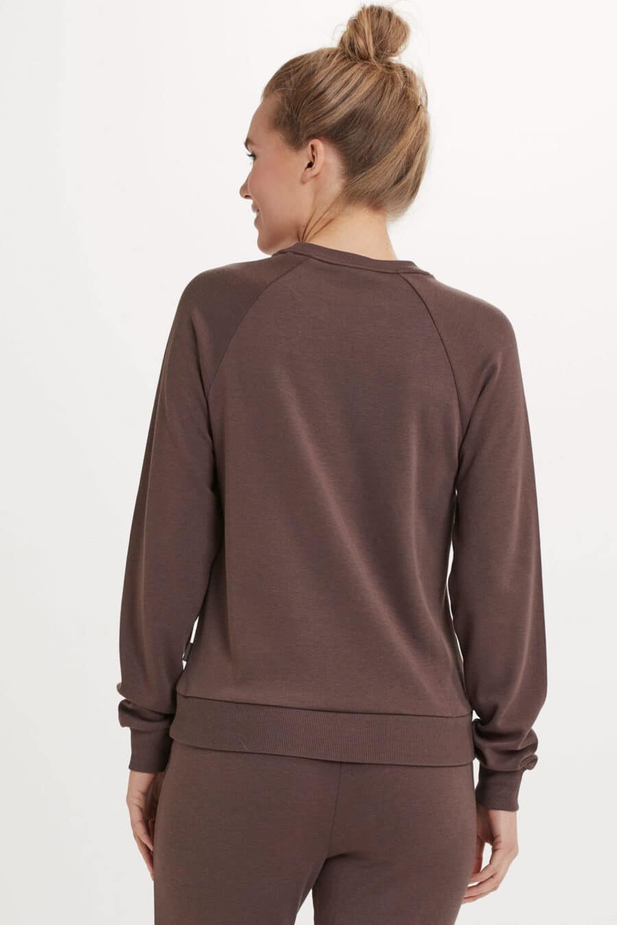Athlecia Niary Soft Comfy Sweater, Bracken - Bild 4