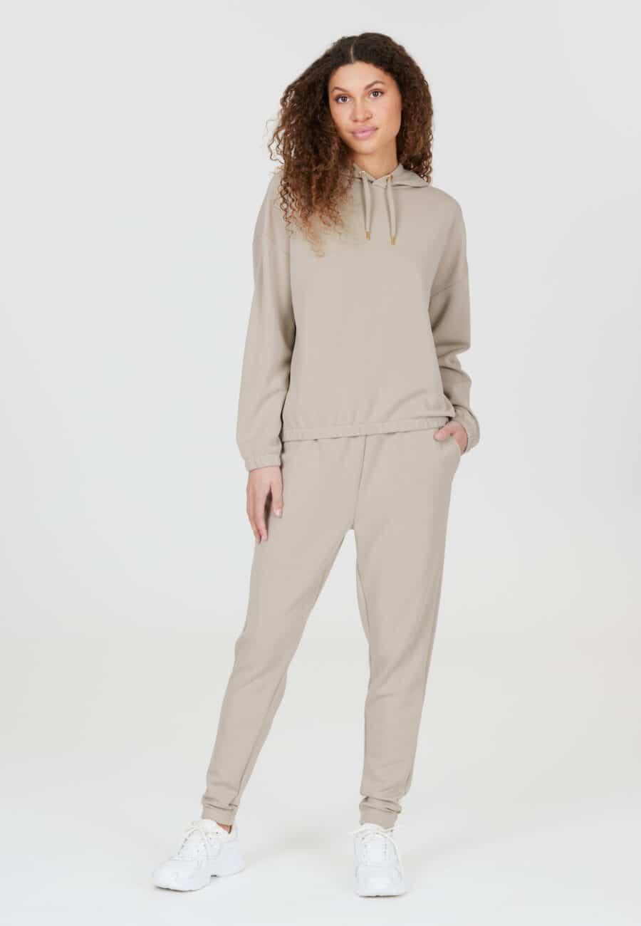 Athlecia Namier Hoodie, Dove - Bild 7