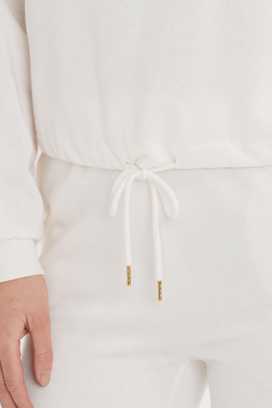 Athlecia Soffina Shirt, Sea Salt - Bild 4