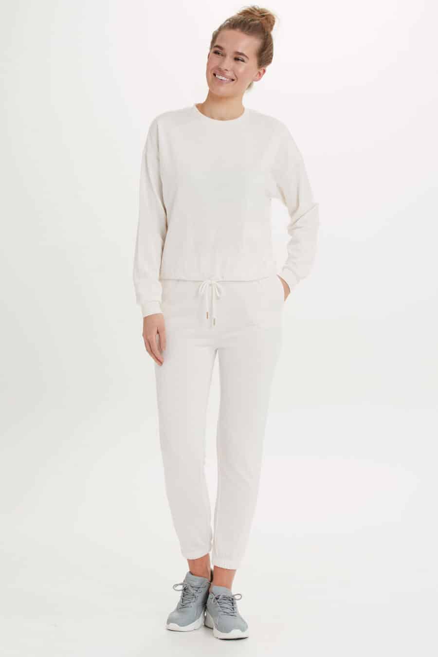 Athlecia Soffina Shirt, Sea Salt - Bild 3