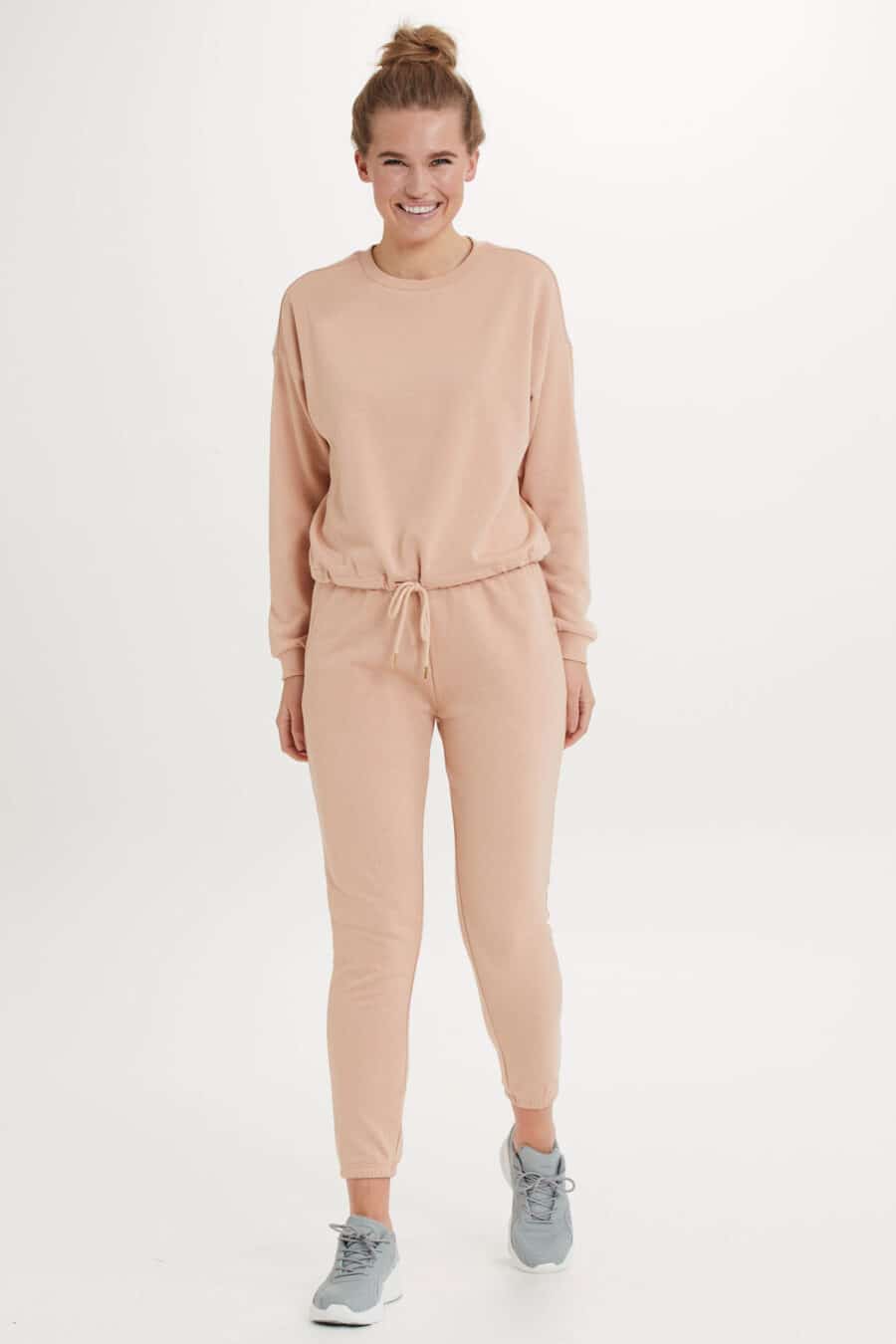 Athlecia Soffina Shirt, Maple Sugar - Bild 3