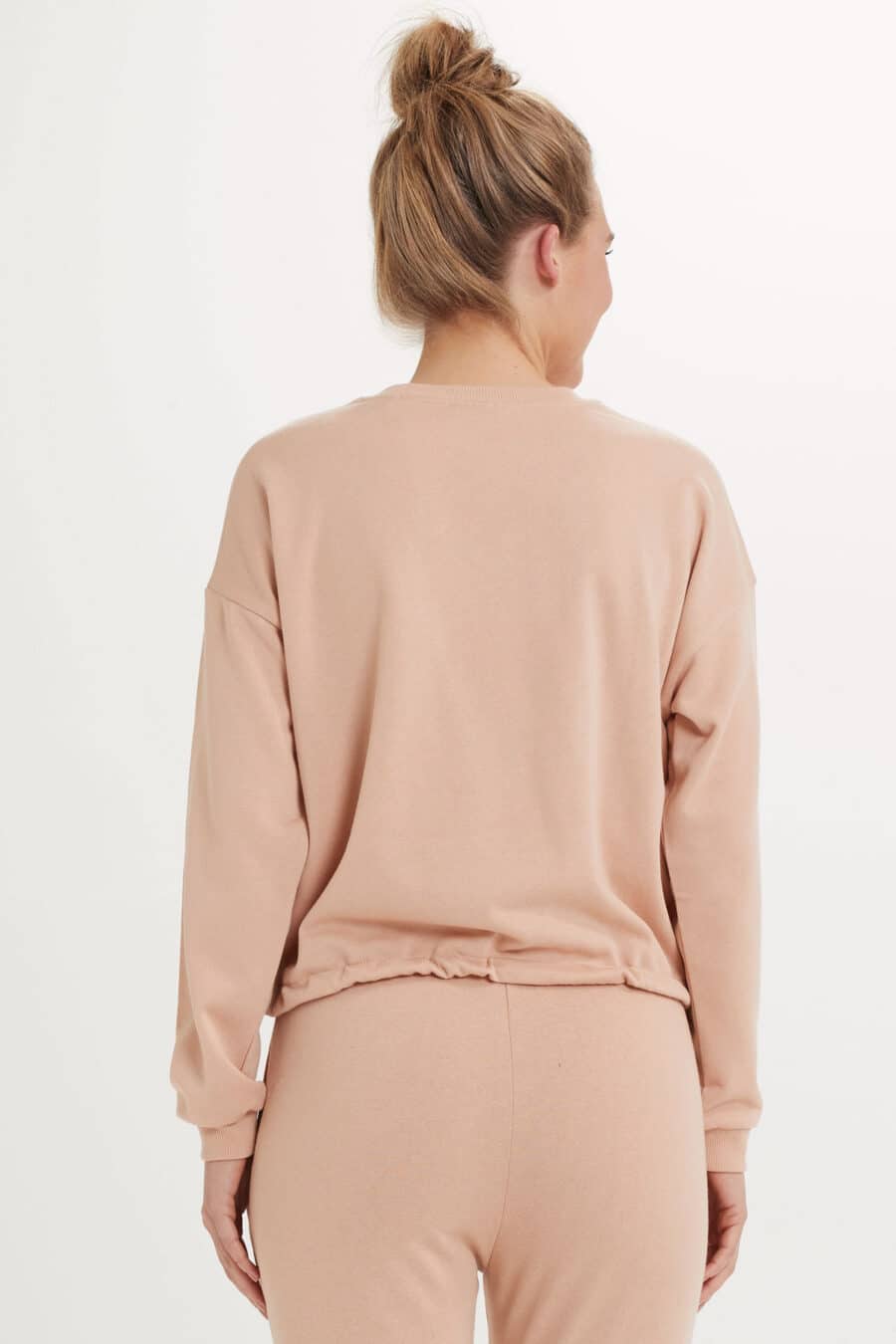 Athlecia Soffina Shirt, Maple Sugar - Bild 2