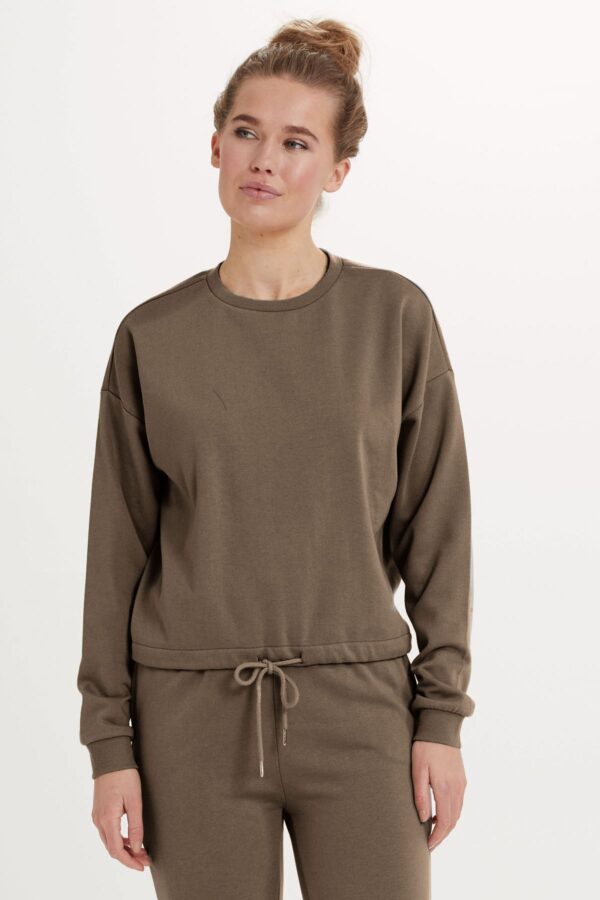 Athlecia Soffina Shirt, Olive