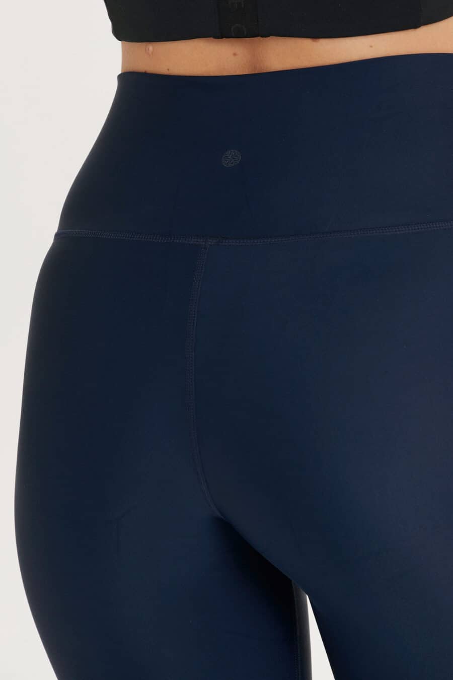 Athlecia Cadidell High Shine Leggings, Dark Sapphire - Bild 11
