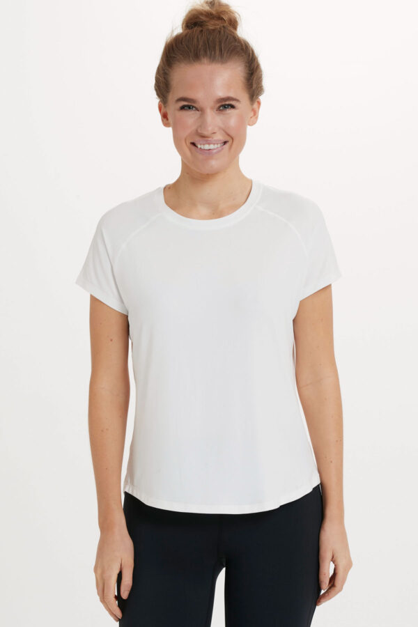 Athlecia Gaina Super Soft T-Shirt, White