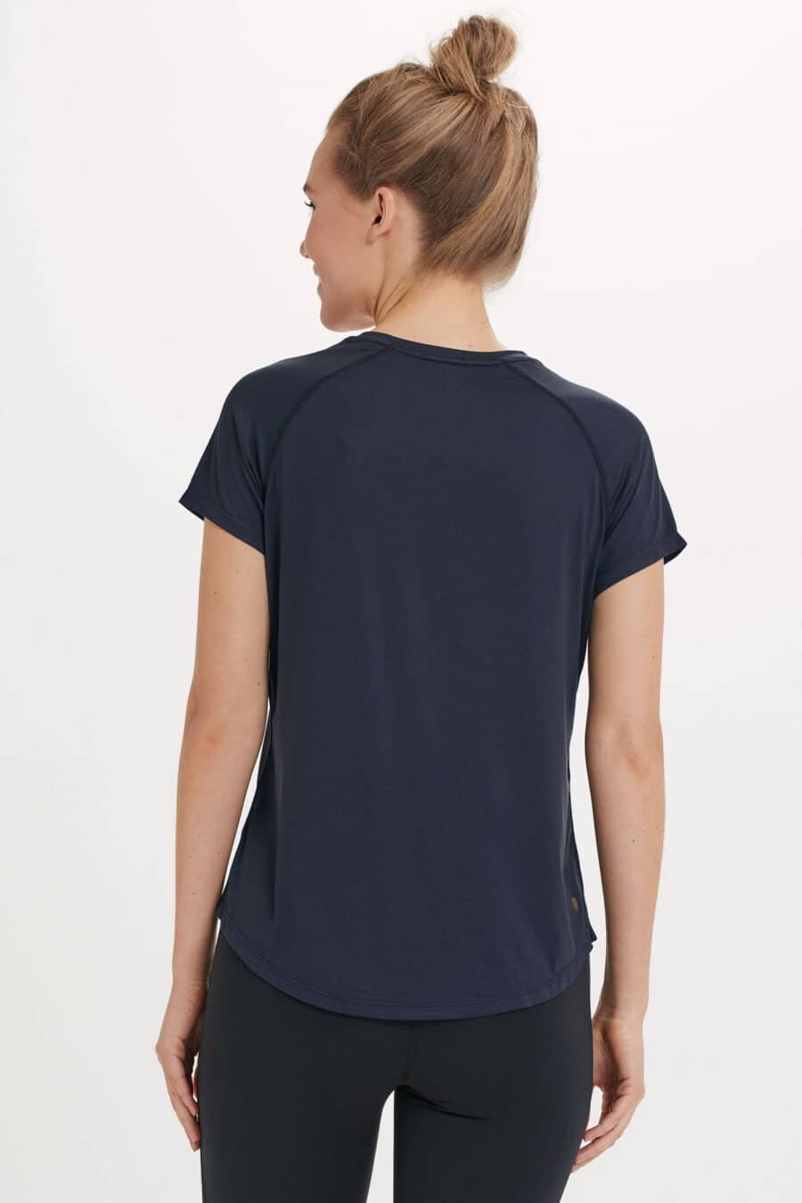 Athlecia Gaina Functional Training T-Shirt, Dark Sapphire - Bild 2