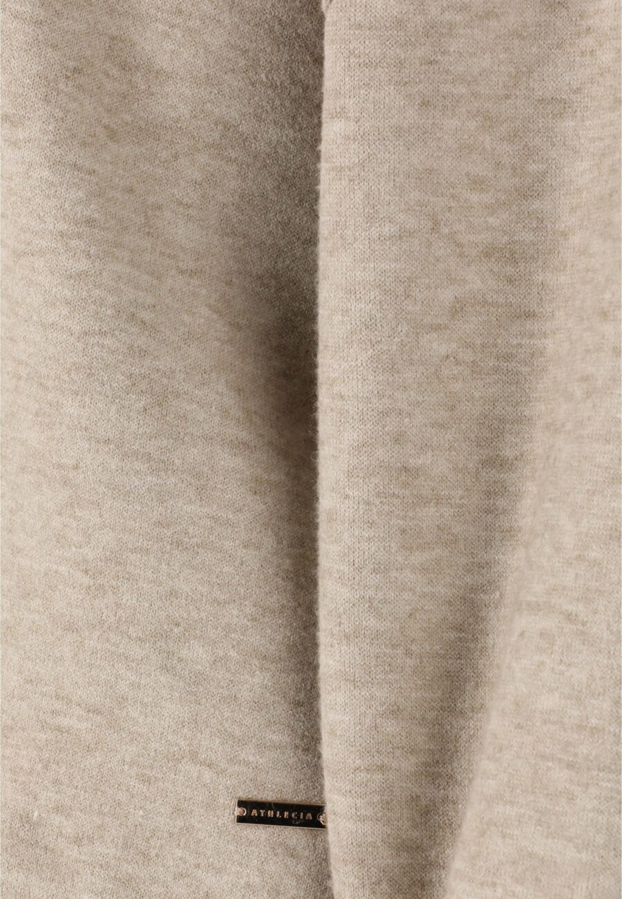 Athlecia Asinie Knitted Pullover, Desert Taupe - Bild 4