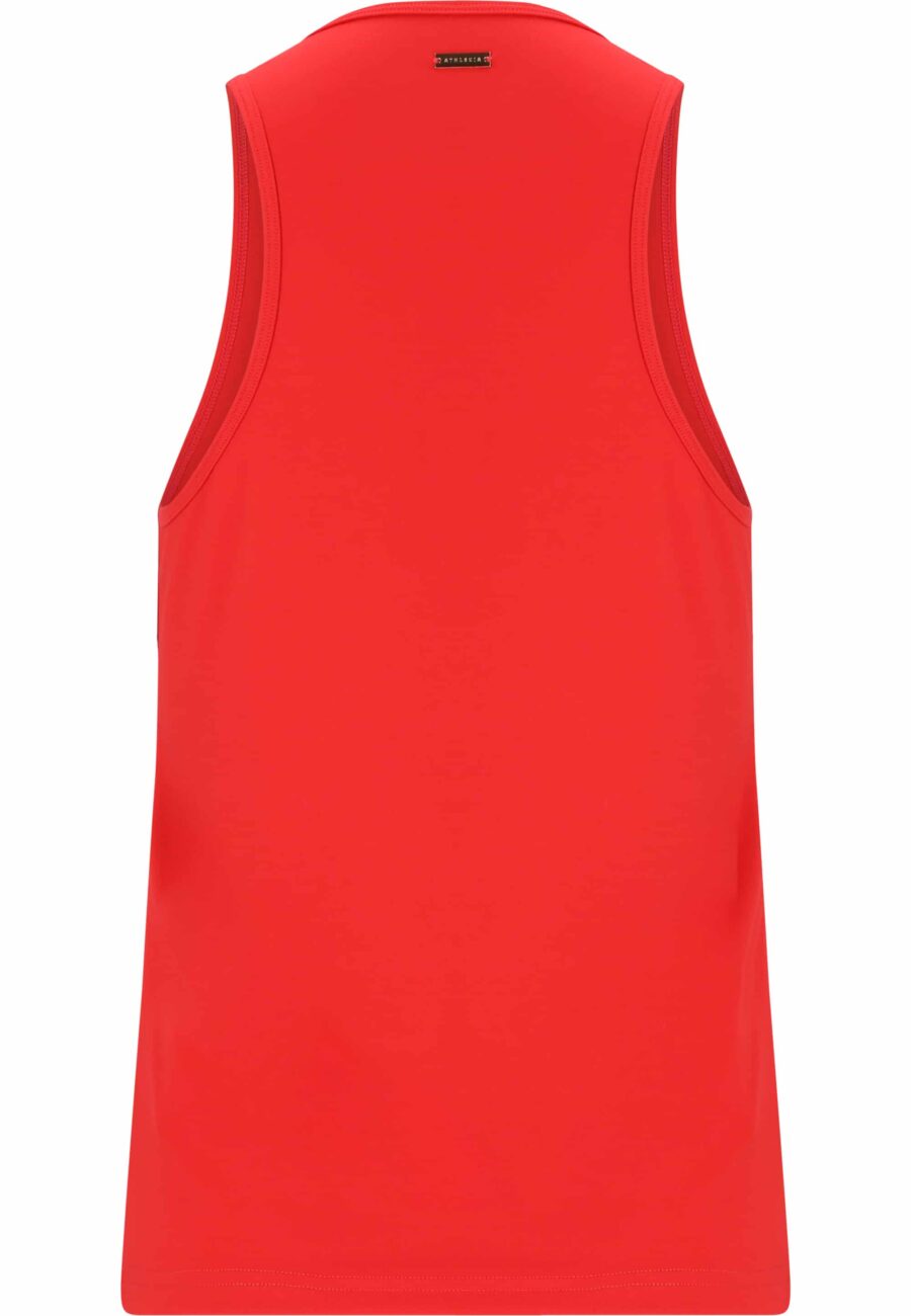 Athlecia Almi Top, Tomato - Bild 3