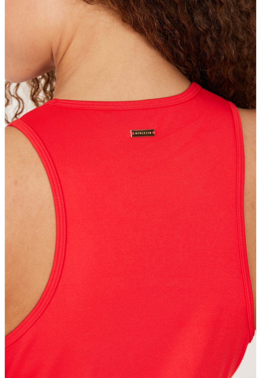 Athlecia Almi Top, Tomato - Bild 5