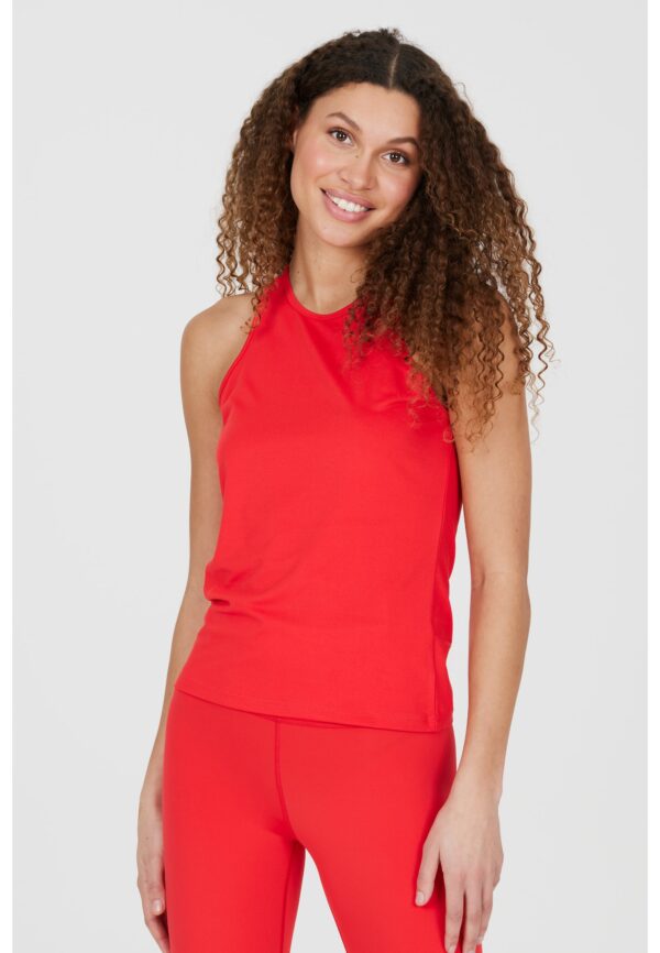 Athlecia Almi Top, Tomato
