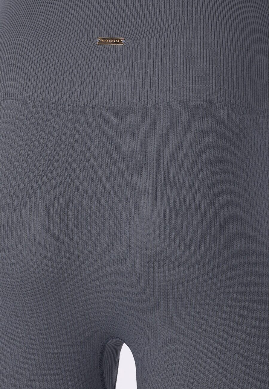 Athlecia Aideny Seamless Rib Leggings, Ombre Blue - Bild 4