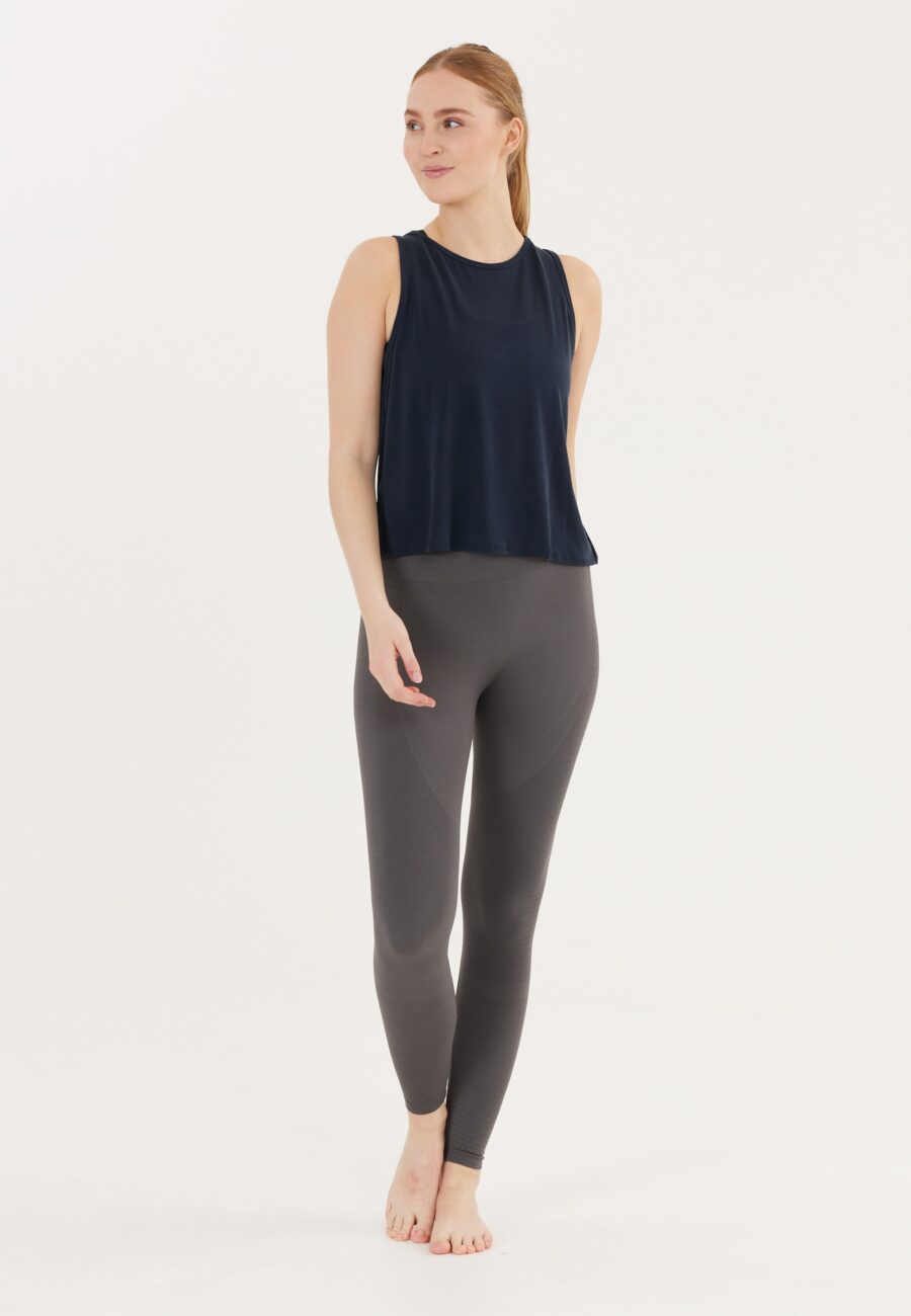 Athlecia Sweeky top, Dark Sapphire - Bild 8