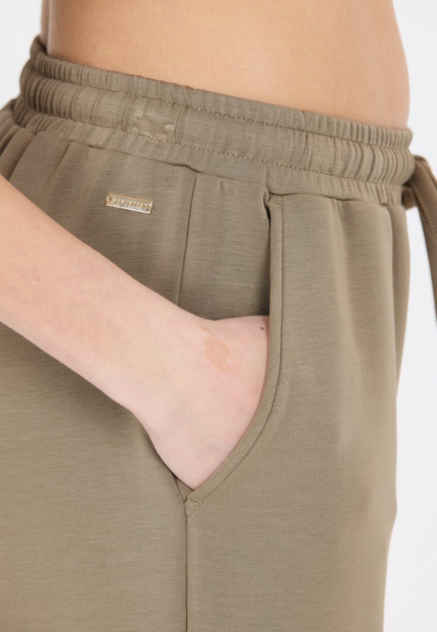 Athlecia Jacey V2 Sweat Pants, Smokey Olive - Bild 5