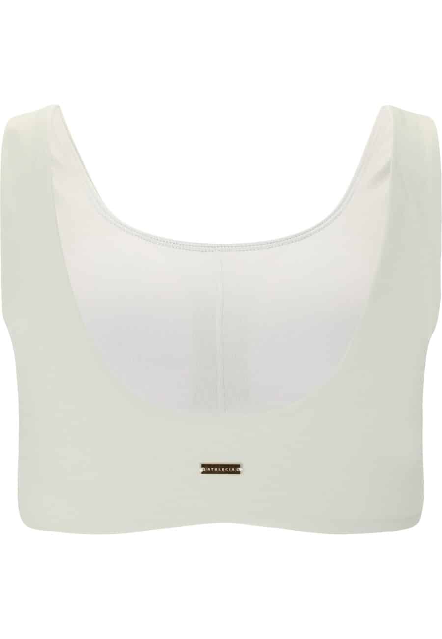Athlecia Bay W Stylish Bikini Top, Pigeon - Bild 7
