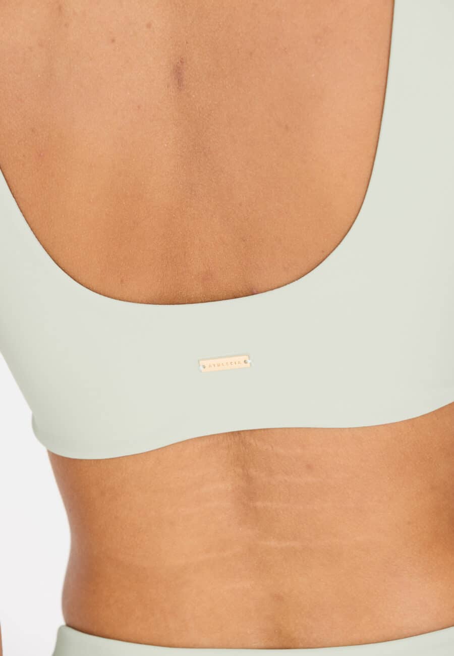 Athlecia Bay W Stylish Bikini Top, Pigeon - Bild 5