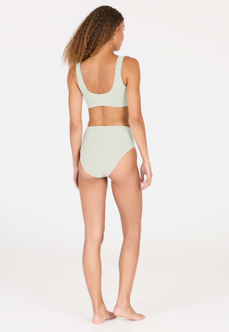 Athlecia Bay W Stylish Bikini Top, Pigeon - Bild 4