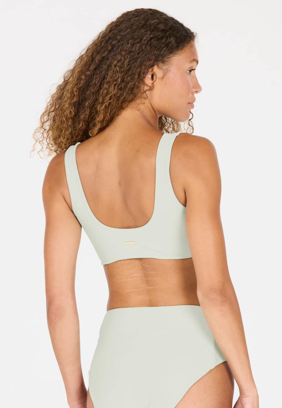 Athlecia Bay W Stylish Bikini Top, Pigeon - Bild 2