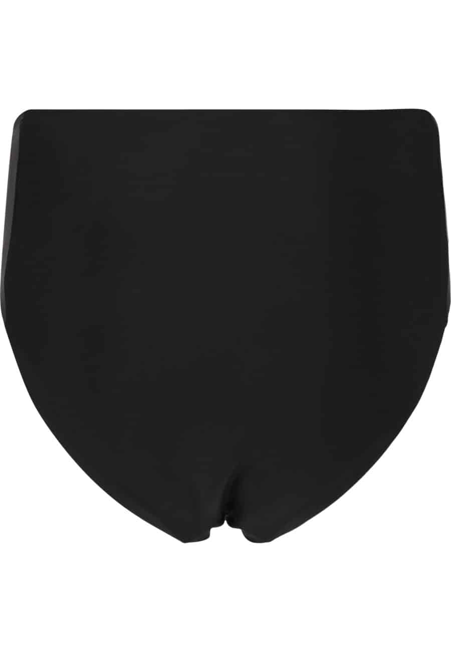 Athlecia Bay W High Waisted Bikini Brief, Black - Bild 10
