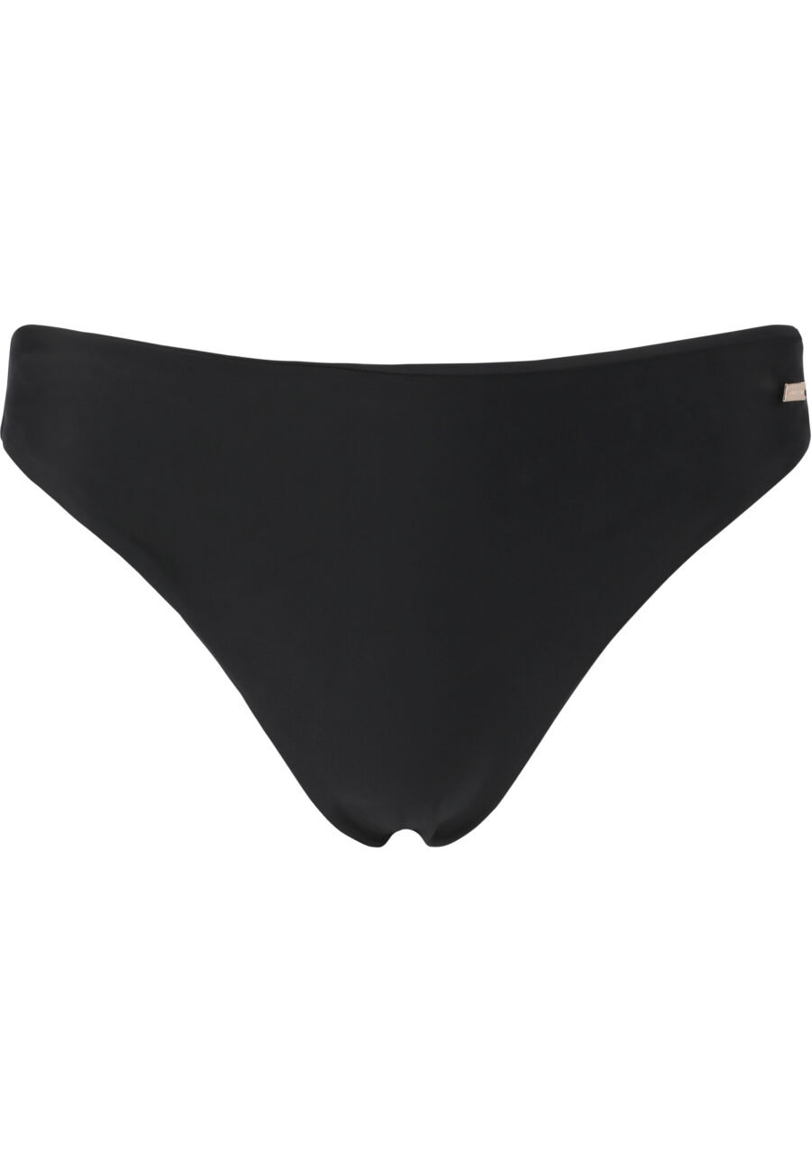 Athlecia Bay W High-Waisted Bikini Bottom, Black - Bild 7