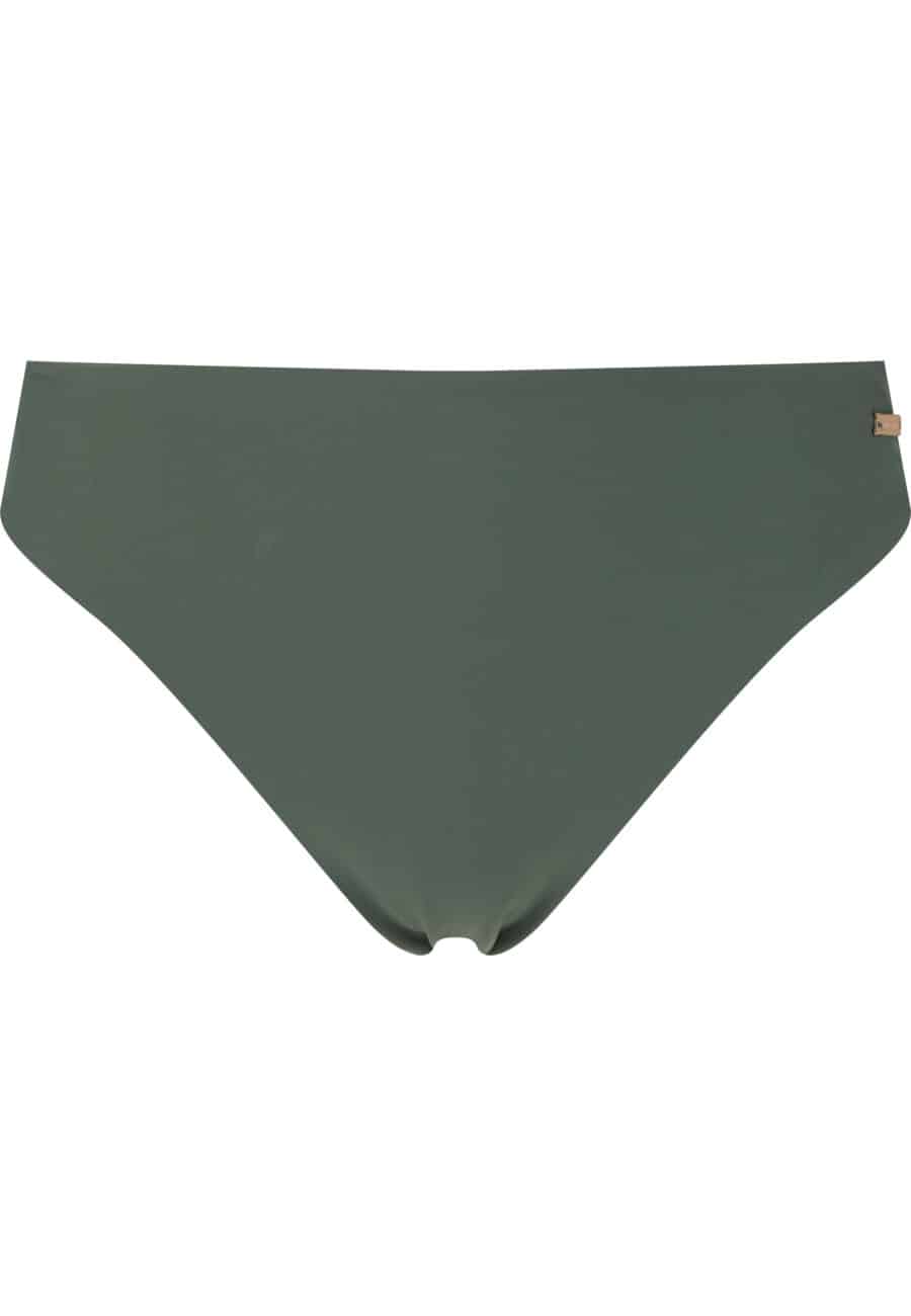 Athlecia Bay W High Leg Bikini Bottoms, Balsam Green - Bild 8