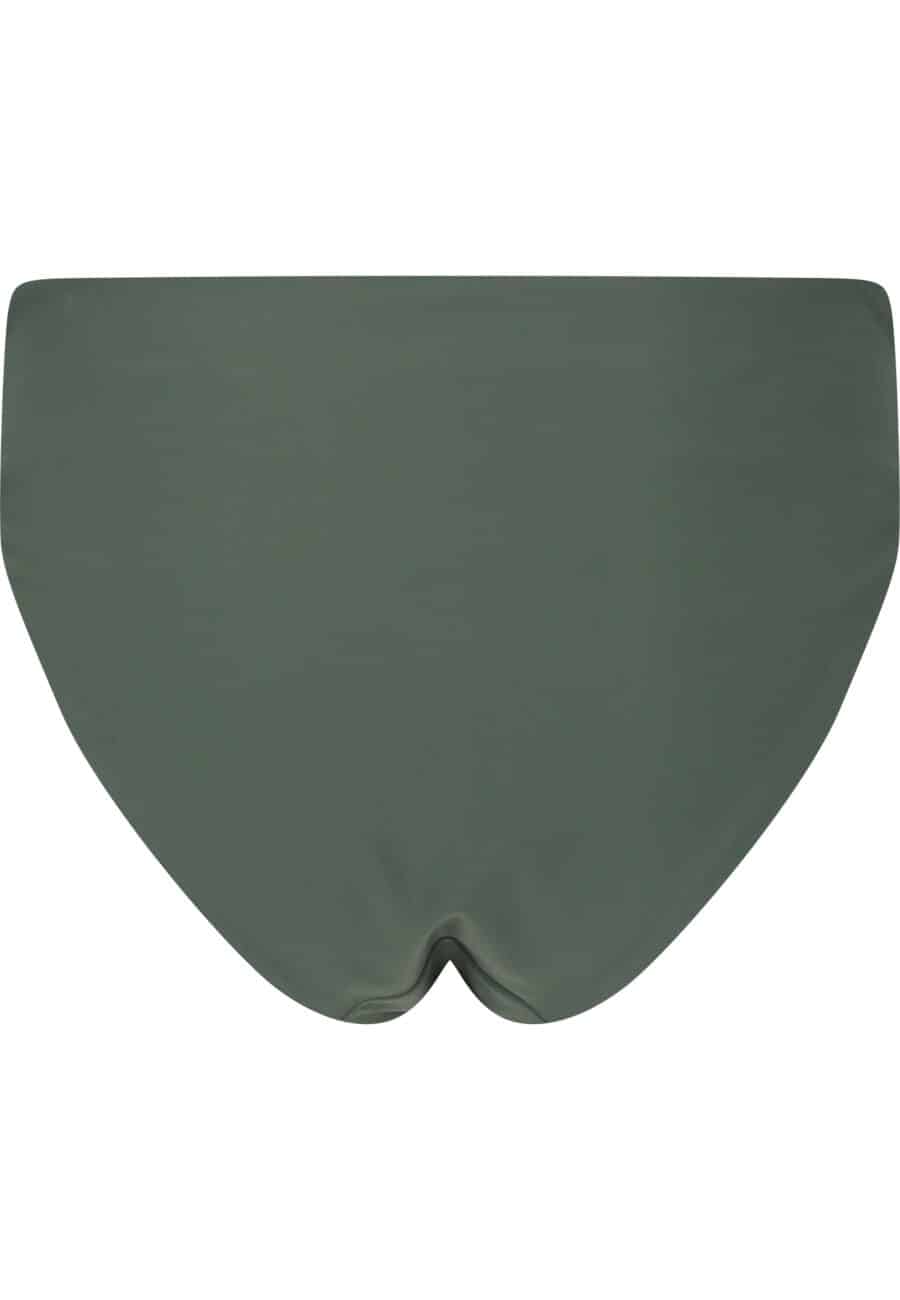 Athlecia Bay W High Leg Bikini Bottoms, Balsam Green - Bild 7