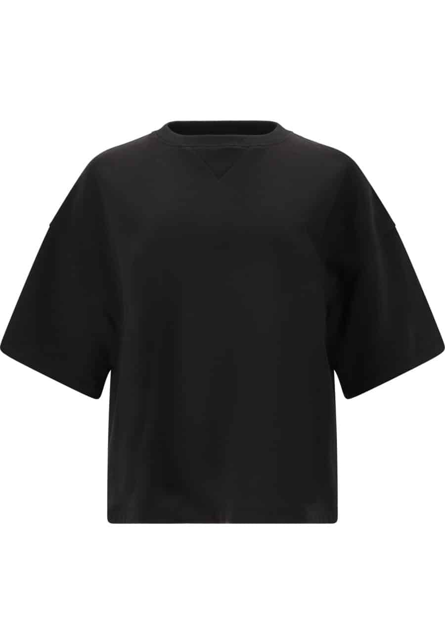 Athlecia Crecy Stylish Short Sleeve T-shirt, Black - Bild 2