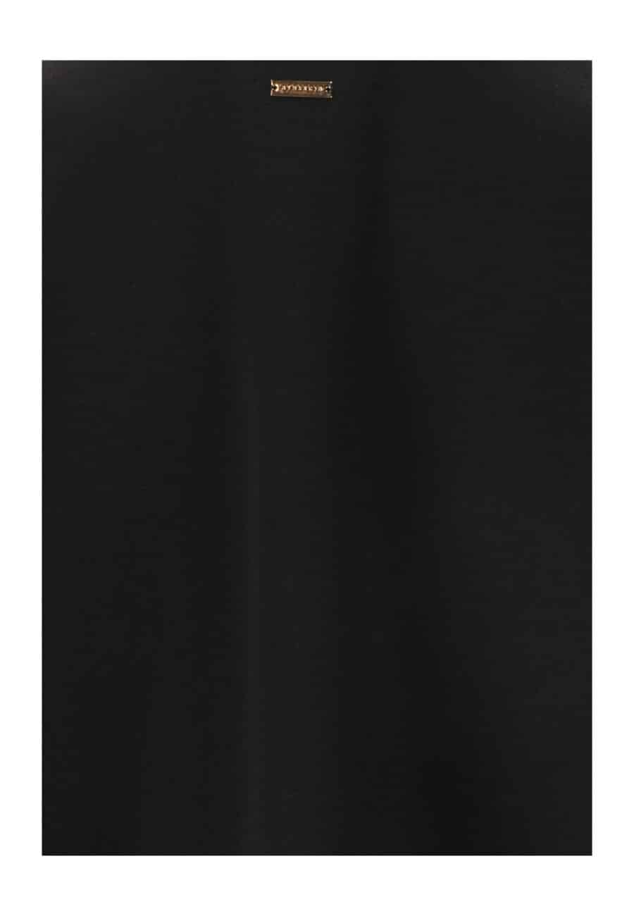 Athlecia Crecy Stylish Short Sleeve T-shirt, Black - Bild 4