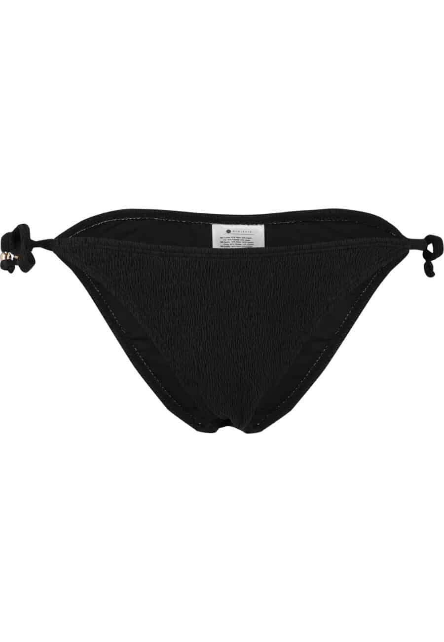 Athlecia Larinie Stylish Side-Tie Bikini Bottom, Black - Bild 8