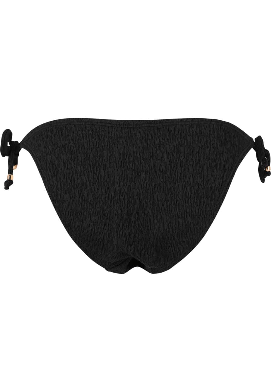 Athlecia Larinie Stylish Side-Tie Bikini Bottom, Black - Bild 7