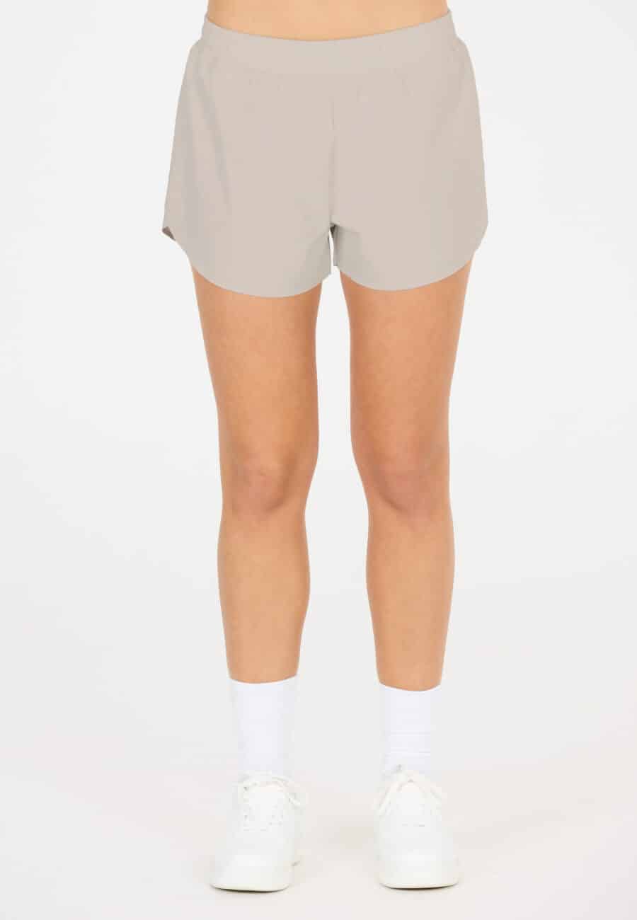 Athlecia Arilay Workout Shorts, Lunar Rock - Bild 3