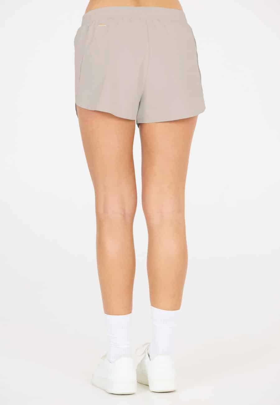 Athlecia Arilay Workout Shorts, Lunar Rock - Bild 2