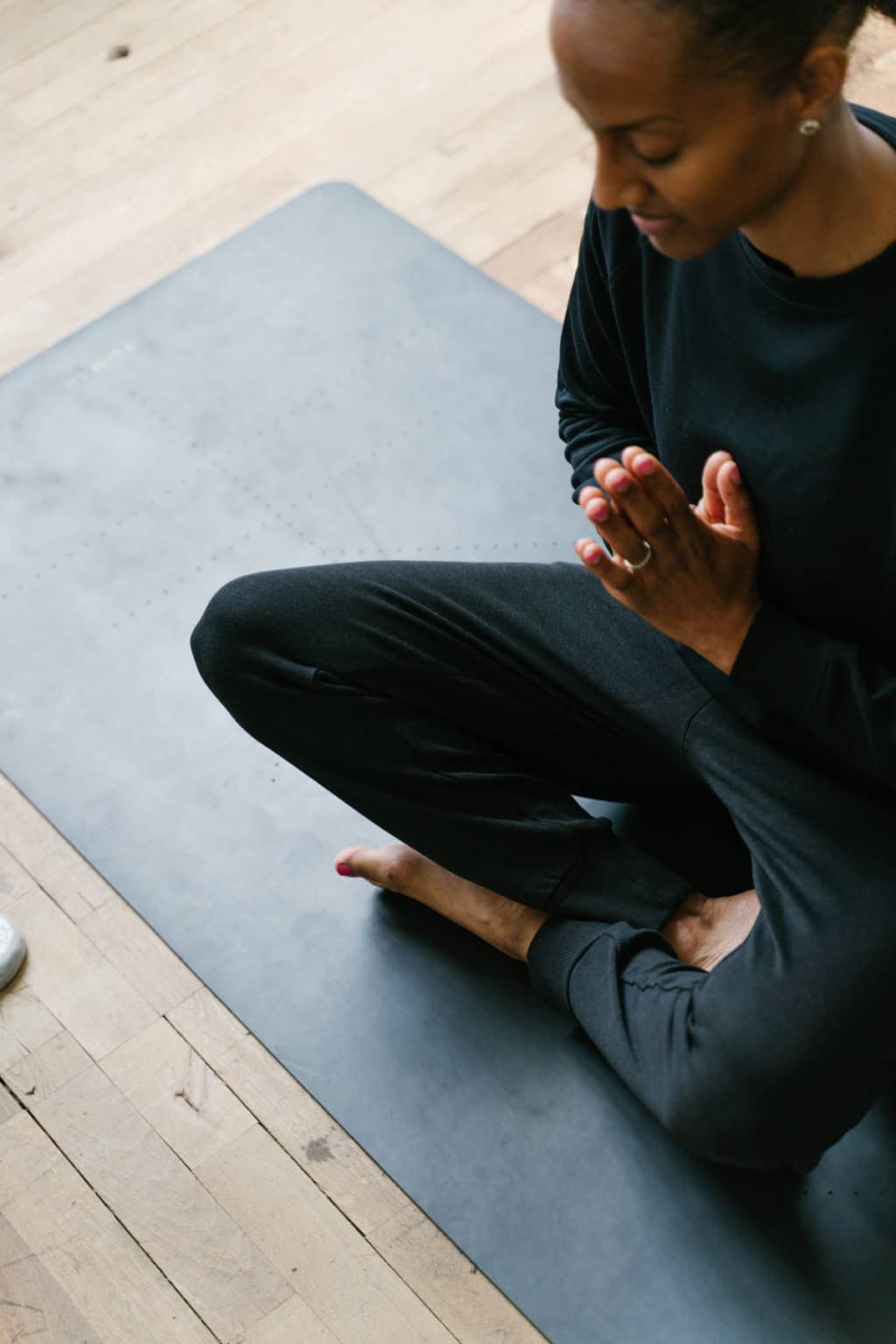 Athlecia Niary Sweatpants, Black - Bild 3