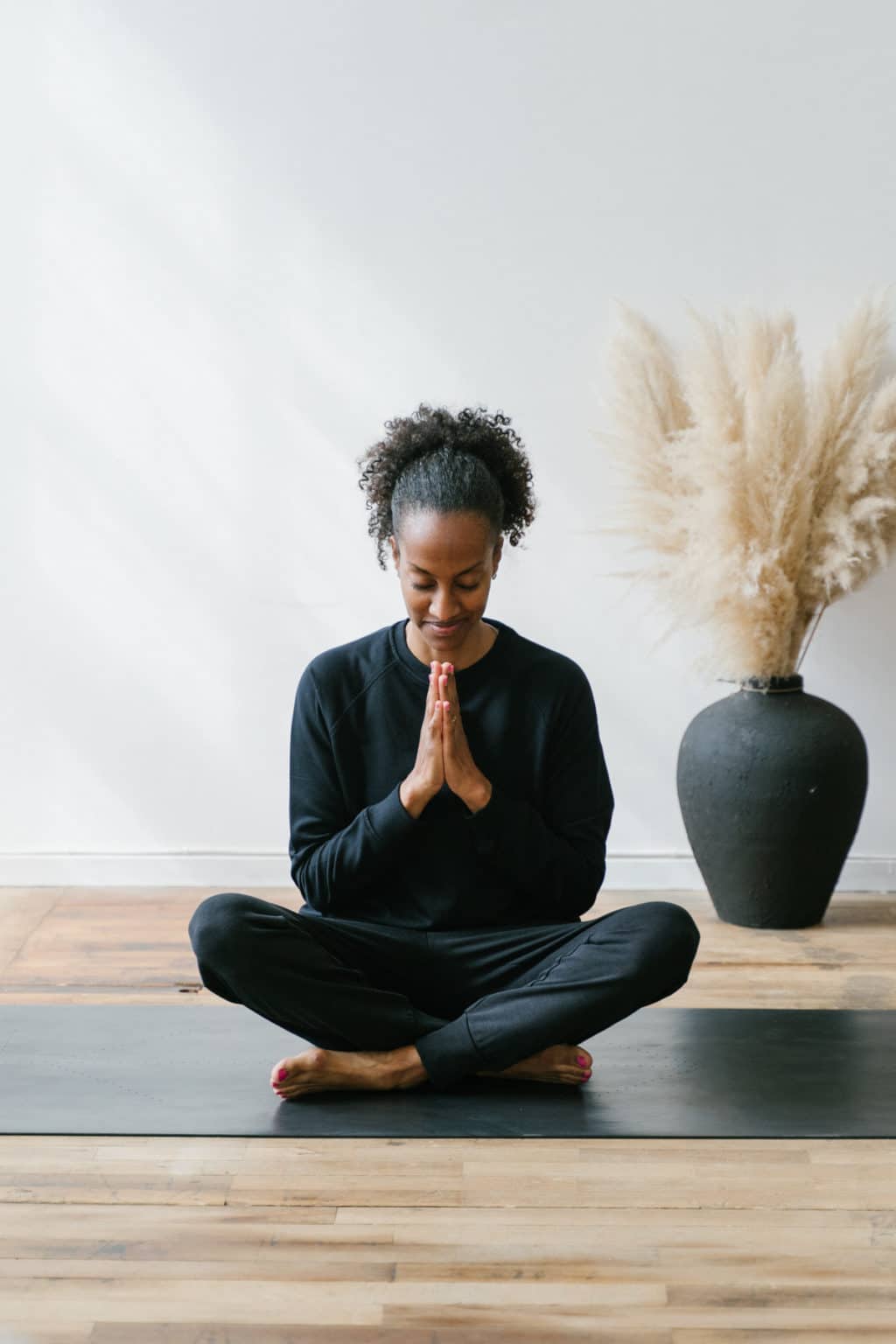 Athlecia Niary Sweatpants, Black - Bild 4