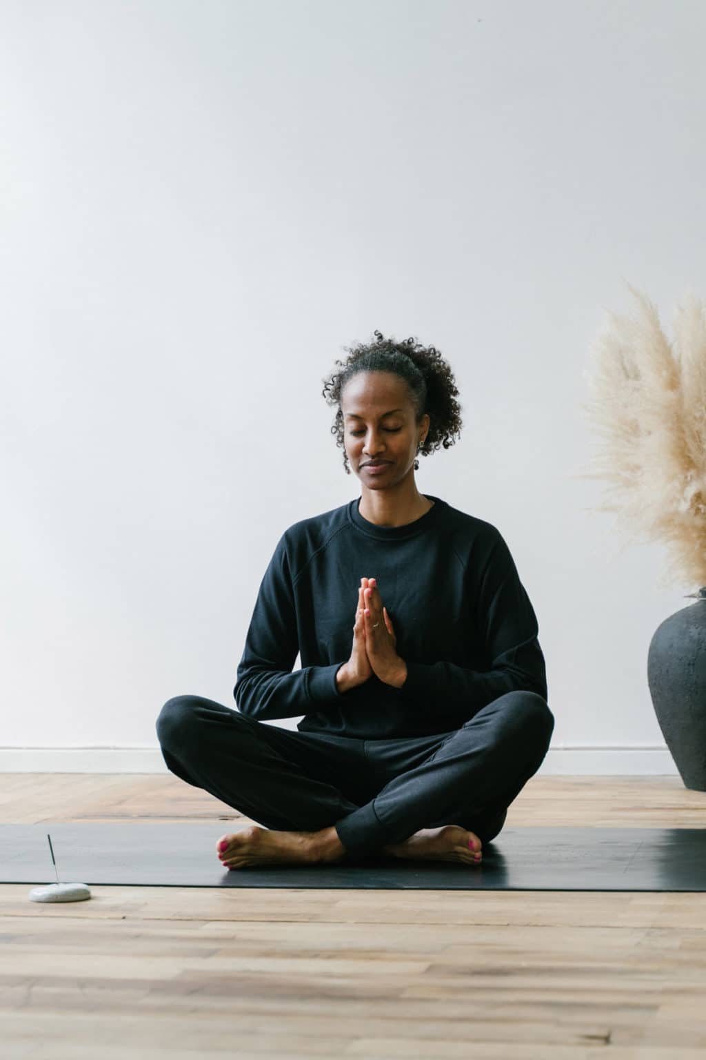 Athlecia Niary Sweatpants, Black - Bild 7