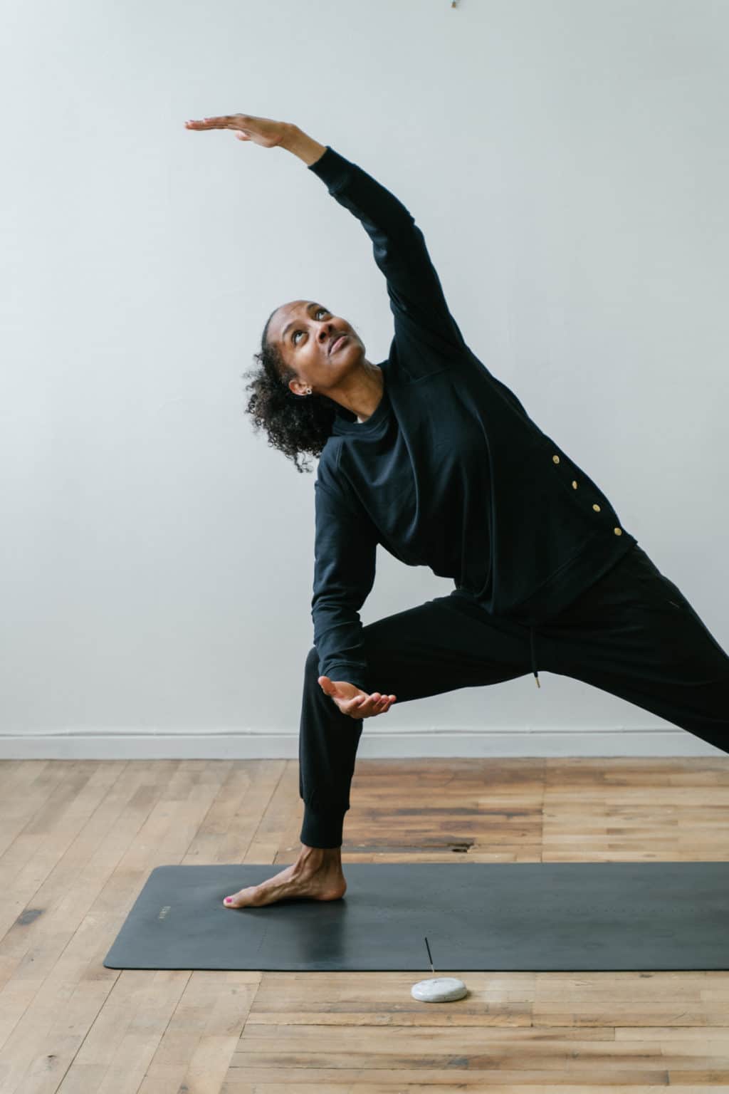 Athlecia Niary Sweatpants, Black - Bild 5