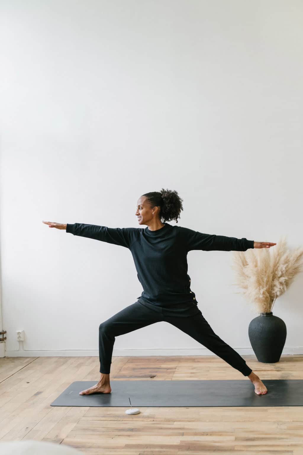 Athlecia Niary Sweatpants, Black