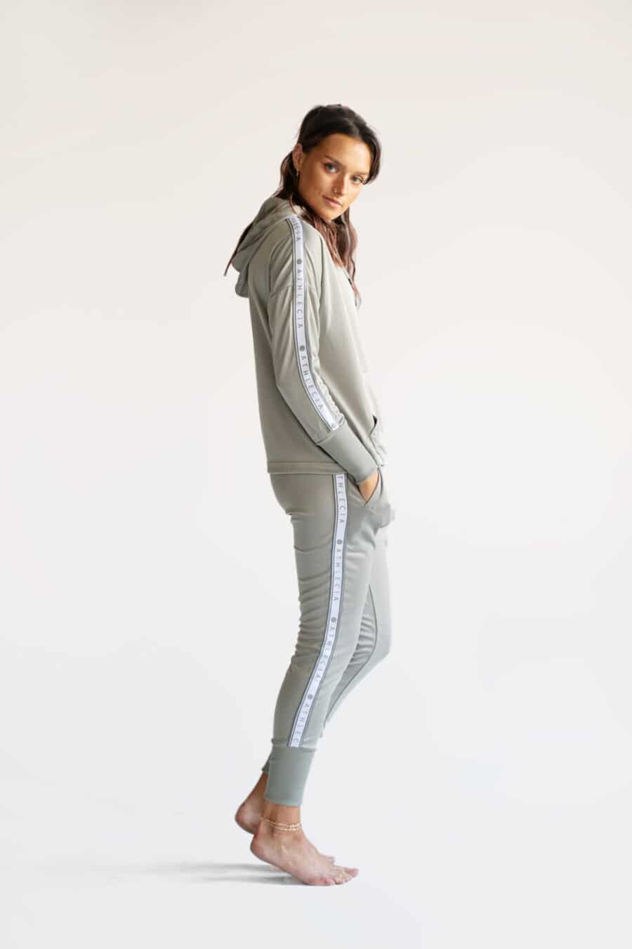 Athlecia Sella Hoodie, Shadow - Bild 2