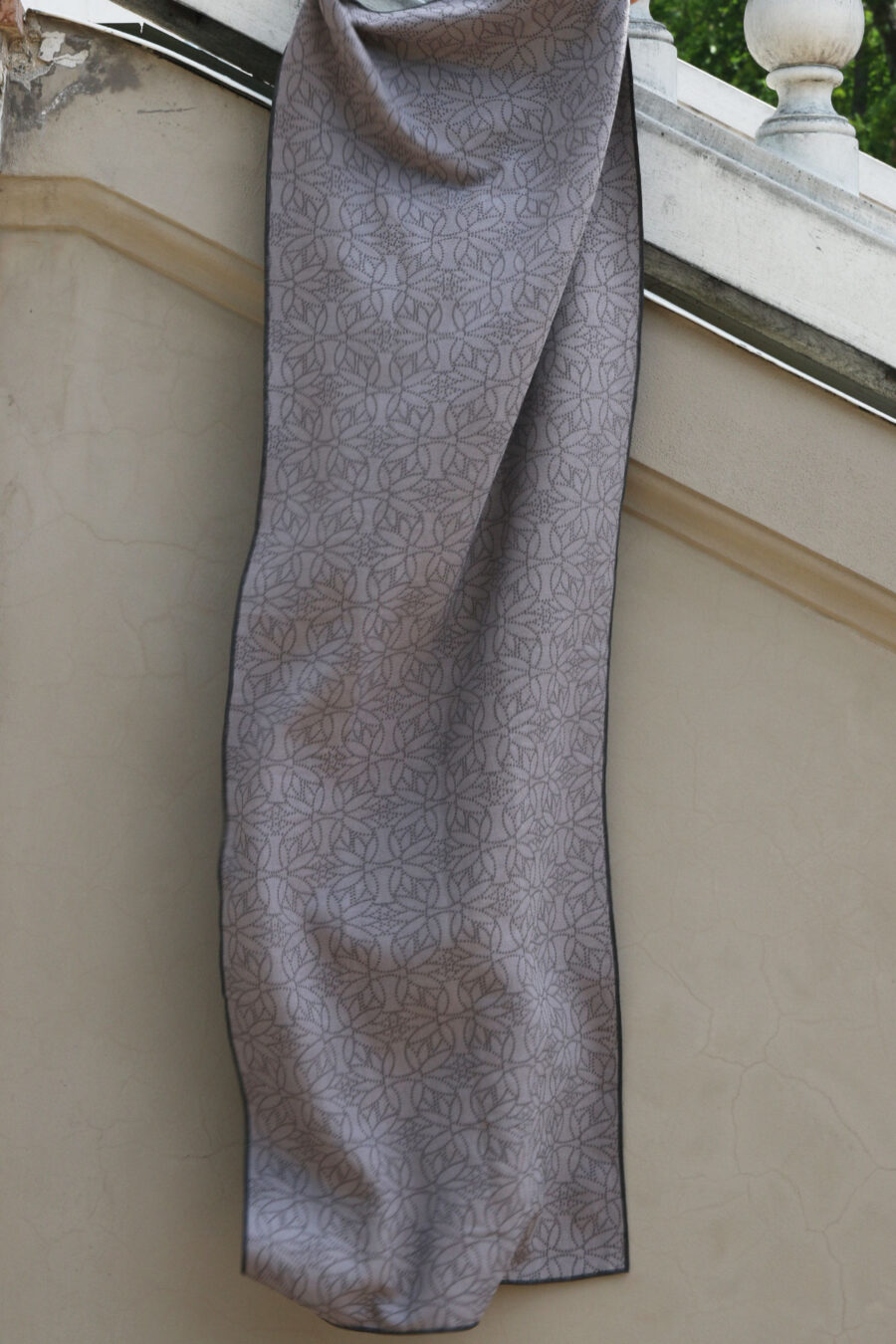 Athlecia Kowl Yoga towel, Grey - Bild 4