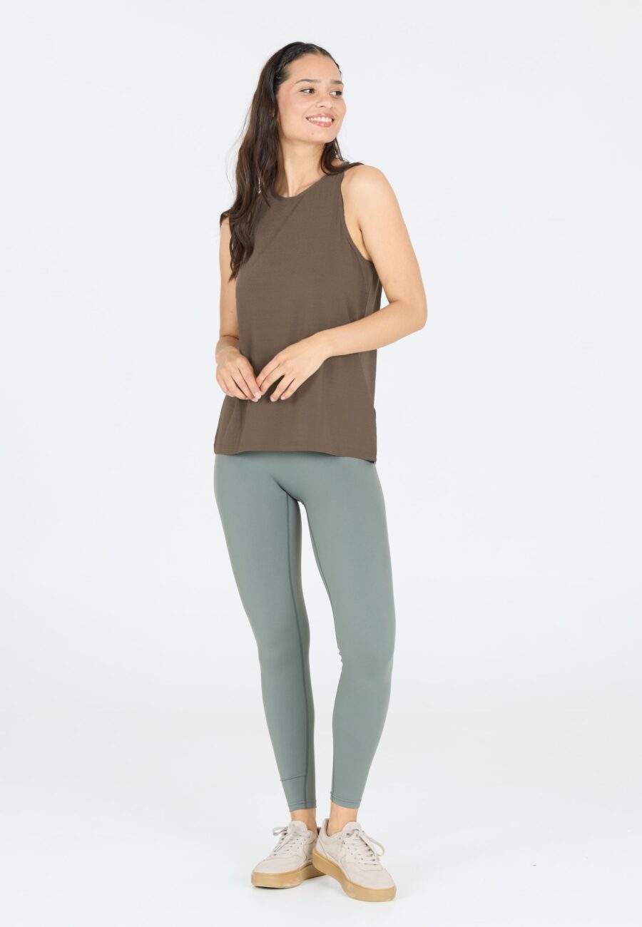 Athlecia Mota Soft Stretch Sports Top, Falcon - Bild 4