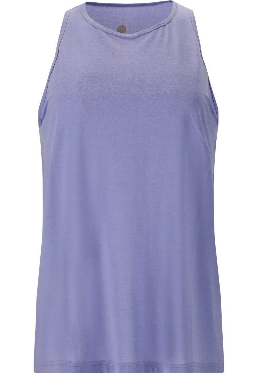 Athlecia Mota Soft Stretch Sports Top, Jacaranda - Bild 9