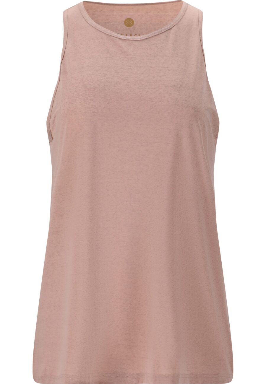 Athlecia Mota Soft Stretch Sports Top, Sphinxsand - Bild 7
