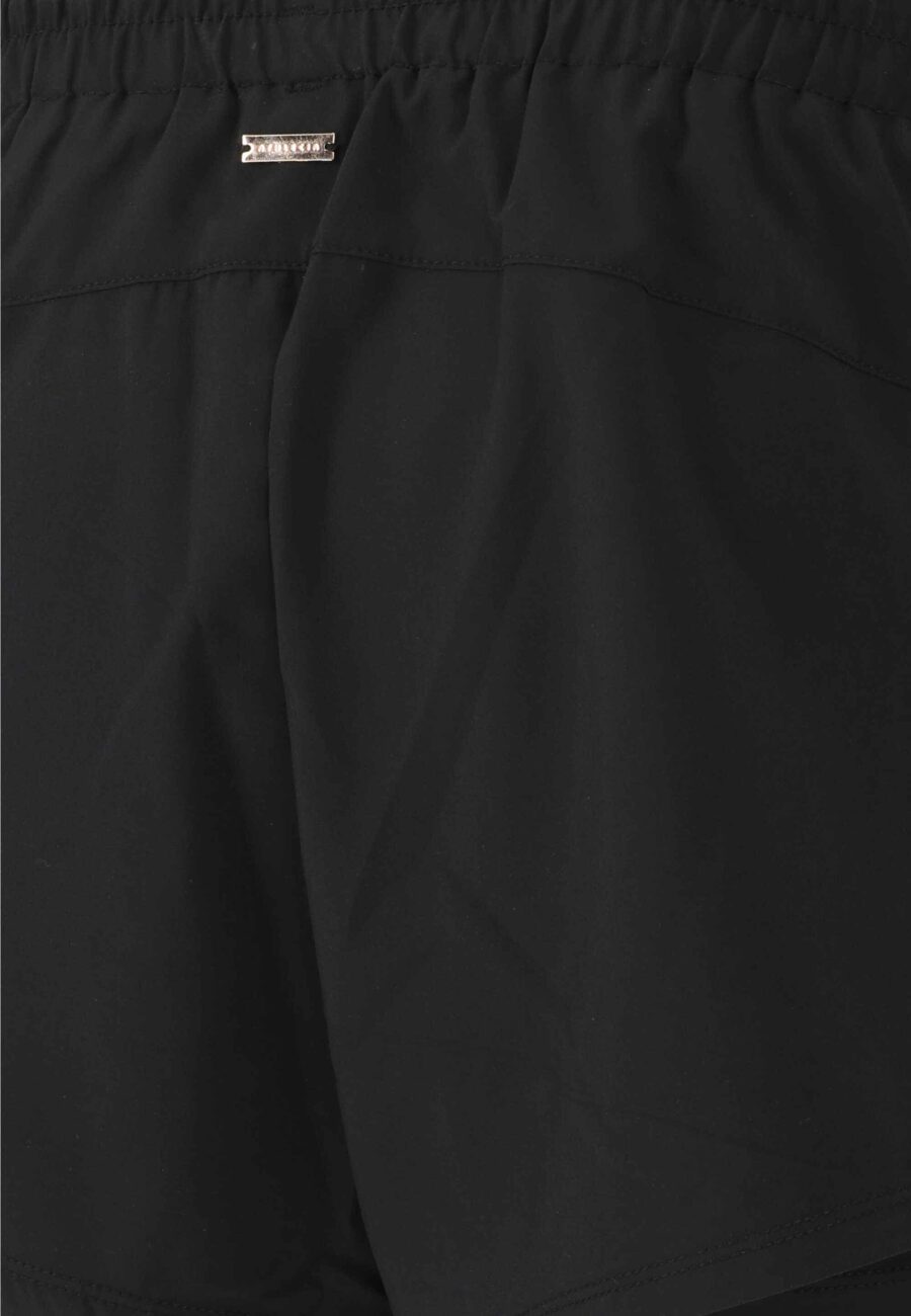 Athlecia Timmie V2 Comfort 2-in-1 Shorts, Black - Bild 6